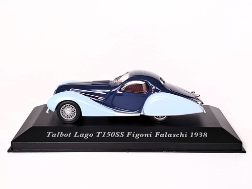 Talbot lago t150ss figoni - talbot,
