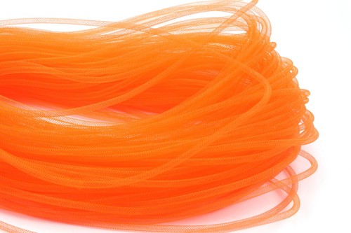 Solid mesh tube deco - tube,