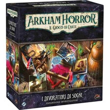 Arkham Horror LCG: Gioco Carte