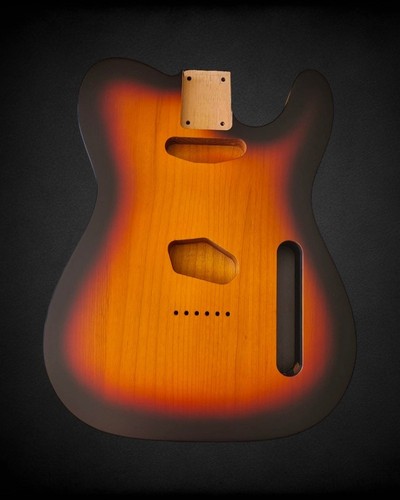 Corpo telecaster tone - telecaster, 3-tone