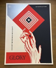 Shepard Fairey Obey Giant