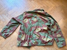 Giacca mimetica da paracadutista, italiano anni’50-60