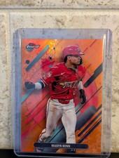 2025 Topps Finest Masyn Winn