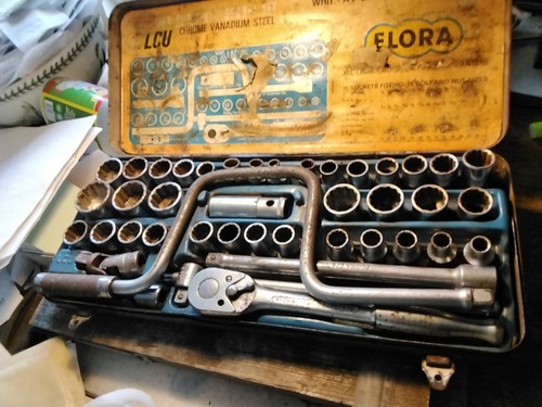 Elora lcu master set - master, prese