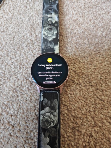 Samsung galaxy watch active2 - watch,
