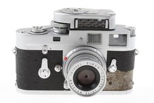 LEICA M2 con Elmar 50mm f/2,8