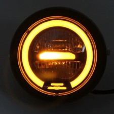 Faro Moto LED Universale 6.5"