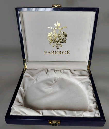 Fabergé scatola presentazione - fabergé,