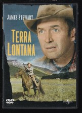 dvd film Terra lontana western