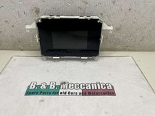 DISPLAY SCHERMO MULTIFUNZIONE COMPUTER DI BORDO ORIG FORD B-MAX BMAX 2012-201...