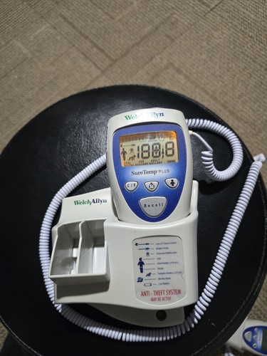 Welch allyn suretemp plus 690 - welch,