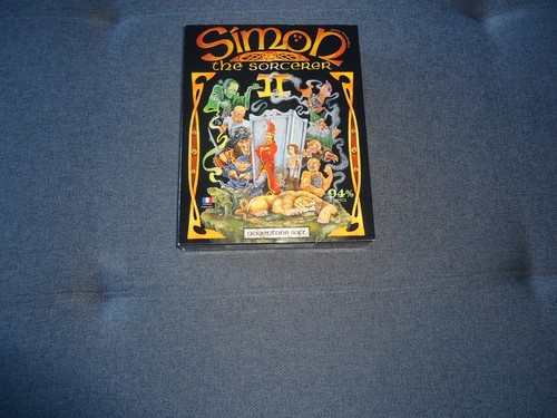Jeu bigbox simon - vf, the