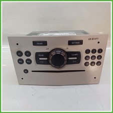 Autoradio OPEL CORSA VAN 1.3 13289920 2007 2011 DELPHI 497316088