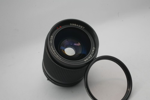 Contax carl zeiss - contax, t*