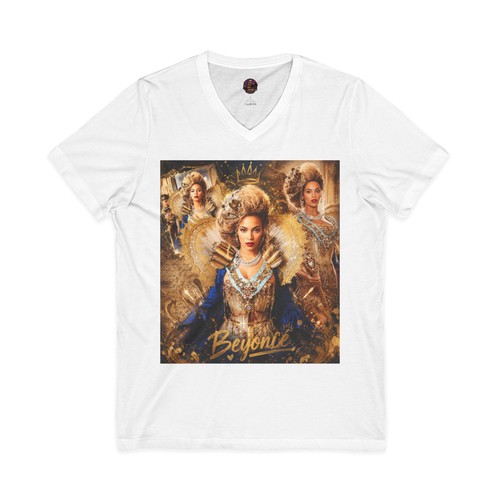 Maglietta grafica scollo - , a