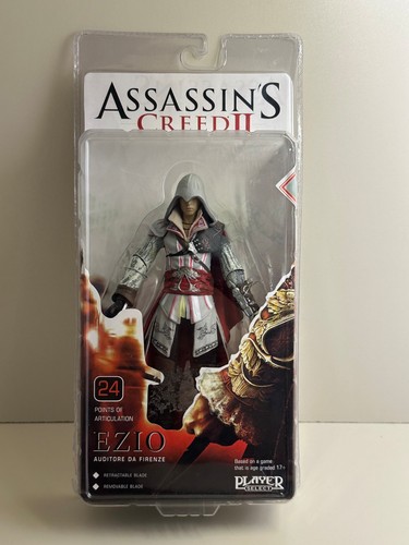 Assassin creed ezio - assassin's, ii