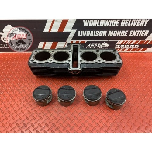 Cylindre avec pistons yamaha - avec, pistons yamaha