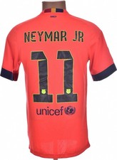 BARCELONA 2014/2015 AWAY