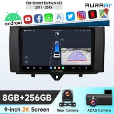 Per Smart Fortwo 451 2011-2015