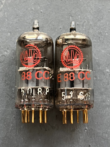 Philips heerlen e88cc 6922 - philips,