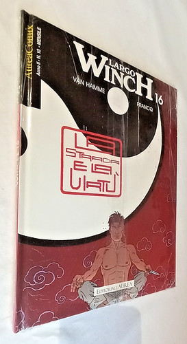 Largo winch aurea - 16,