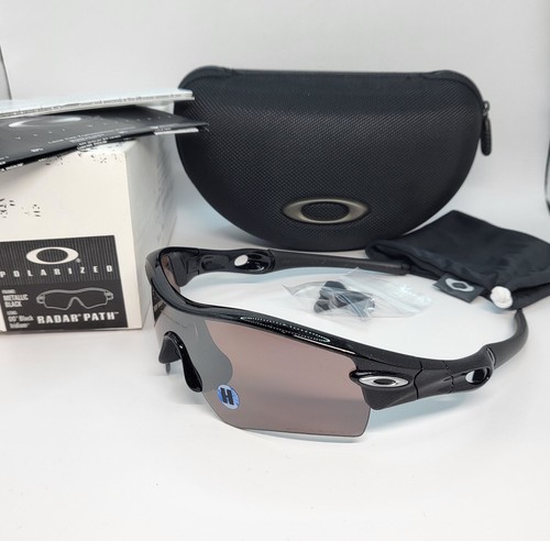 Nuovo oakley radar - nuovo, nero