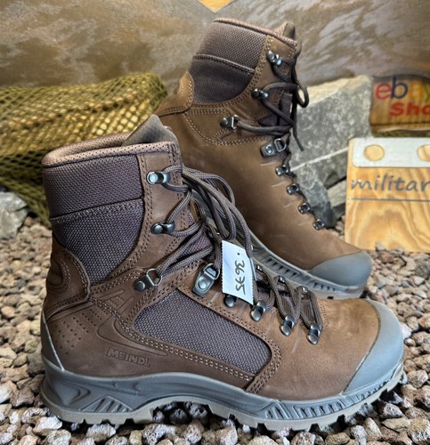 Orig army meindl - army, rock
