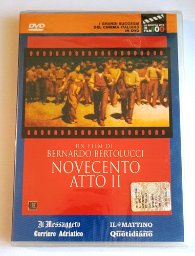 Novecento atto dvd nuovo - ii,