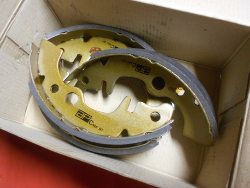 Renault set ganasce freno - 5,