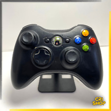 JOYSTICK XBOX 360 NERO ⚫️ BLACK CONTROLLER ORIGINALE ? WIRELESS FUNZIONANTE ?
