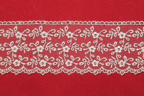 Pizzo merletto tulle nastro - pizzo,