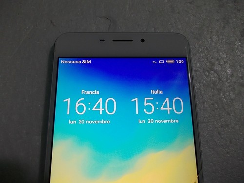 Meizu note dual - m5, +