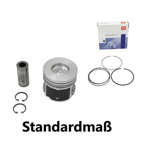 Pistone std per - mazda, di
