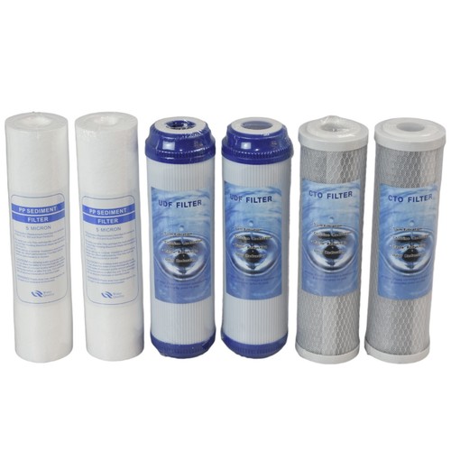 Set filtri cartucce - set, (