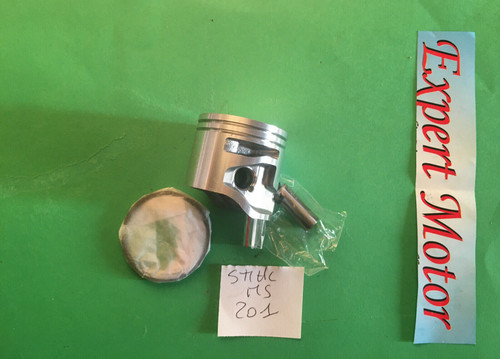 Kit pistone completo per - kit,