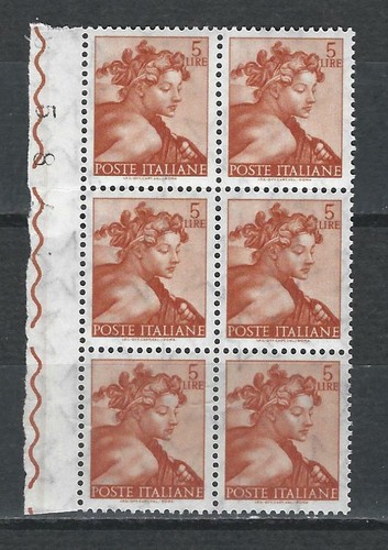 Italia 1961 serie - -,