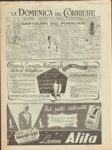 Rivista domenica del - la,