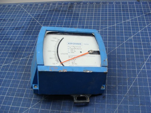 Krohne h250 esk - krohne, h250/rr/m9/esk