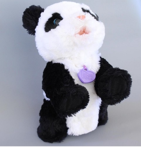 Gioco peluche fur real friends - peluche,
