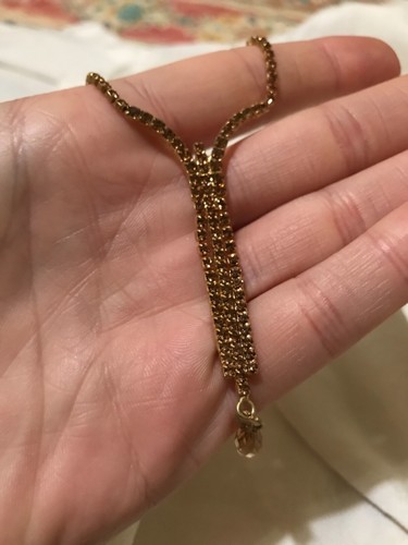 Collana girocollo tipo sodini - collana,