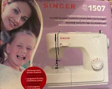 Macchina da cucire Singer Modello 1507, come nuovo. Perfettamente funzionante