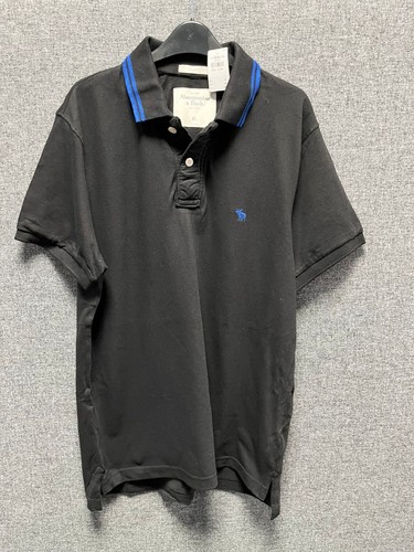 Polo abercrombie fitch nera - polo,
