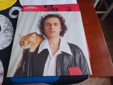 GHEMON - E VISSERO FERITI E CONTENTI LP VINILE ROSSO ED. LIMITATA