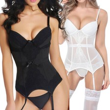 Reggicalze Corsetto Lingerie