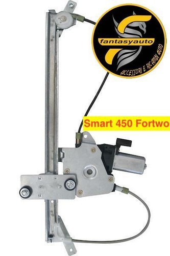 Smart 450 fortwo alzavetro - 450,
