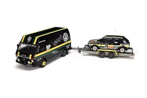Volkswagen lt35 golf - lt35,
