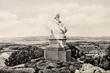 Cartolina - Caprera - Busto di