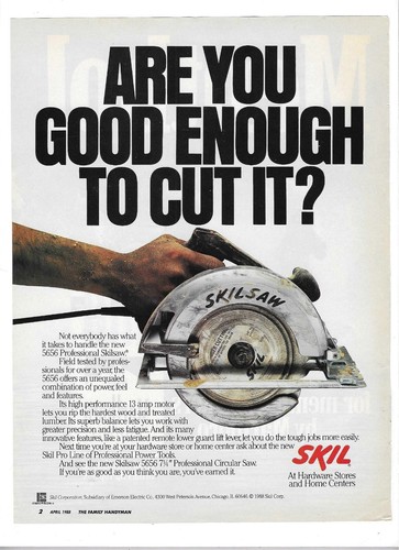 Skil skilsaw seghetto - skilsaw,
