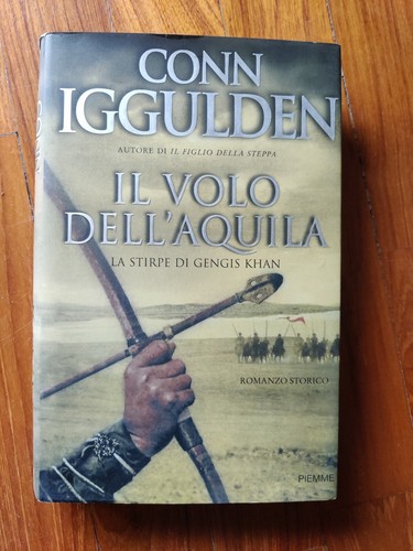 Conn iggulden il volo - -,