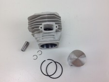 Cilindro pistone segmenti